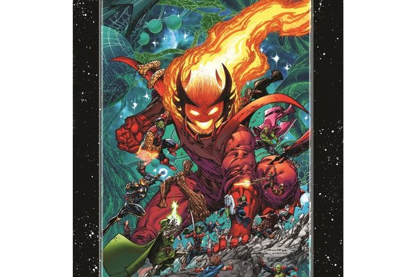 Last Annihilation TP