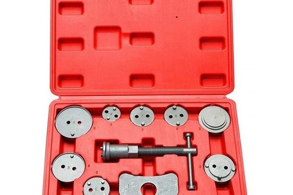 Set 12 Piese ETRIERI pentru Presa Frana SC