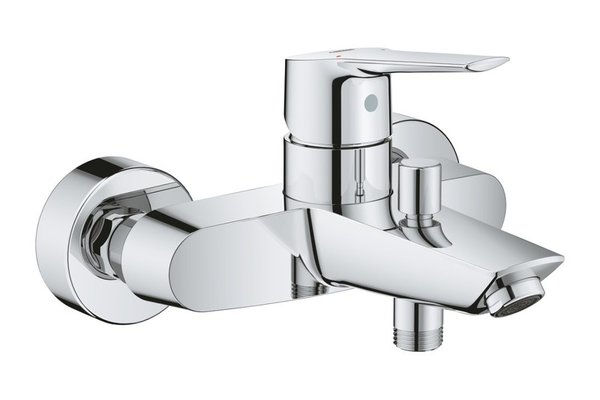 Baterie cada/dus Grohe Start, montare pe perete, crom-32278002