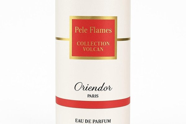 Apa de parfum Oriendor Volcan Pele Flames femei 50ml