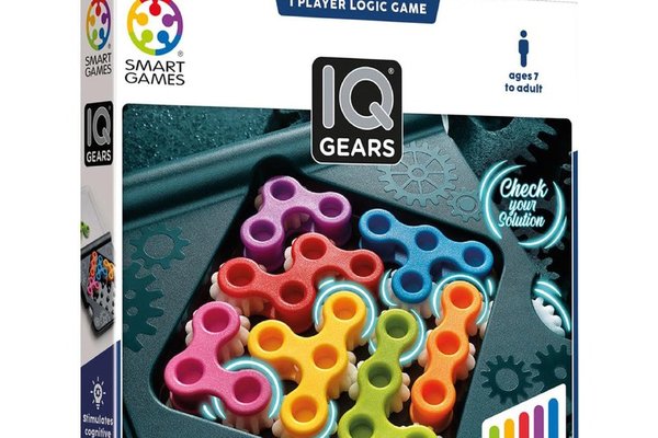 IQ Gears (Smart Games)