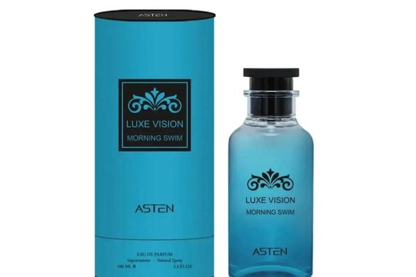 Apa de parfum, Morning Swim, Asten, 100 ml, unisex - Original Dubai
