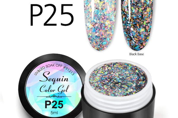 Sequin Color Gel P25 - P21