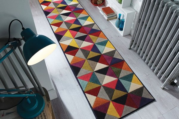Covor traversă Samba Multicolor 66X230 cm, Flair Rugs
