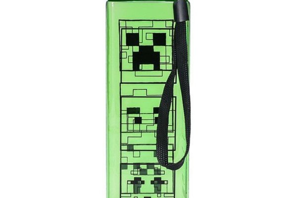 Sticla de Apa Minecraft - Licenta Oficiala