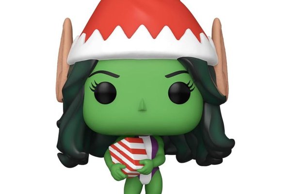 Figurina Funko POP Marvel Holiday - She-Hulk