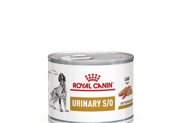 ROYAL CANIN Urinary S/O, XS-XL, dieta veterinara, conserva hrana umeda caini, sistem urinar, (pate), 200 g