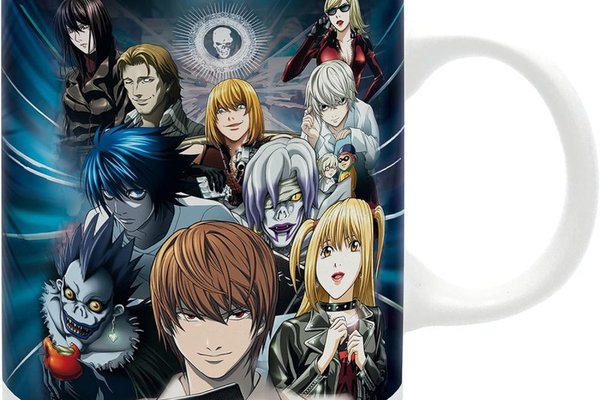 Cana Death Note Group