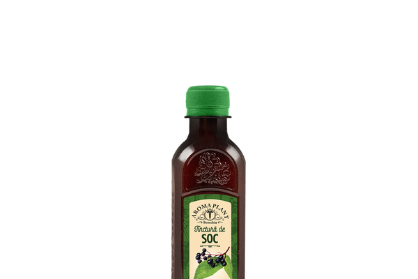 Tinctura de soc Aroma Plant Bonchis 200ml - Remediu natural pentru sanatate