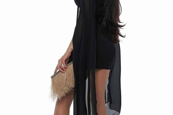 Rochie Black Swan - Eleganta si Rafinament