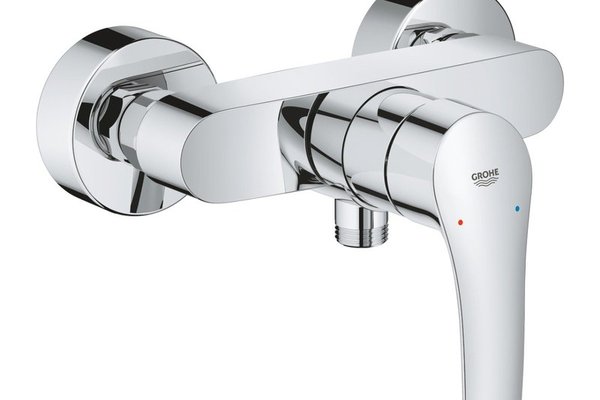 Baterie cabina dus Grohe Eurosmart 2021,monocomanda,crom-33555003