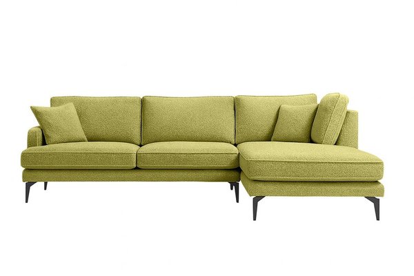 Colțar Fix AZURRO, 280x90/180x85 cm