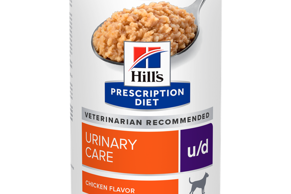 Hill's Prescription Diet Canine u/d Urinary Care, 370 g