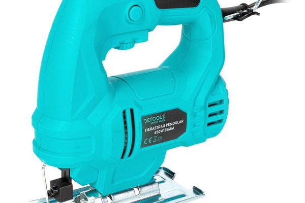 Fierastrau Pendular Detoolz DZ-SE104, 450W, Capacitate de Taiere 55mm