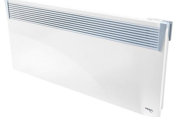 Convector de perete Tesy CN03250EIS, 2500 W, Termostat de siguranta, Termostat reglabil, Protectie anti-inghet