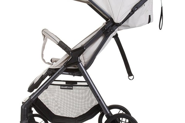 Carucior pentru copii Chipolino Sparkle biscotta sport cu suspensii, spatar reglabil, centura siguranta si pliere compacta