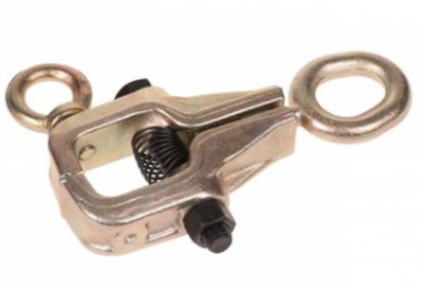 Clema Quatros QS14902 pentru elemente de caroserie, 3 tone