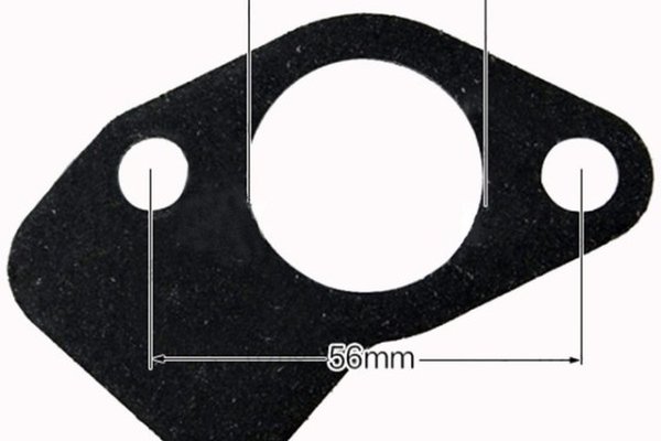 Garnitura Esapament Motor Diesel 186F-model 1