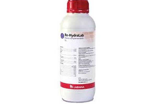 Re-hydralab 1L - Solutie Electroliți pentru Animale