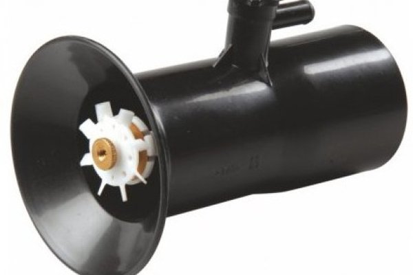 Tun Atomizor Ruris A103, A103S, A102 ,Diametru Interior 60 mm