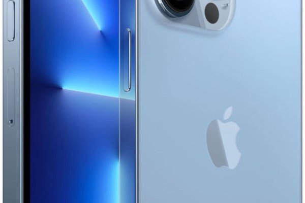 Apple iPhone 13 Pro Max 1 TB Sierra Blue Excelent