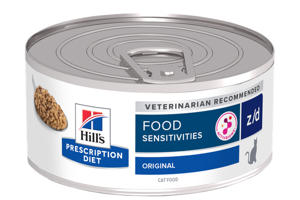 Hill's Prescription Diet Feline z/d, 156 g