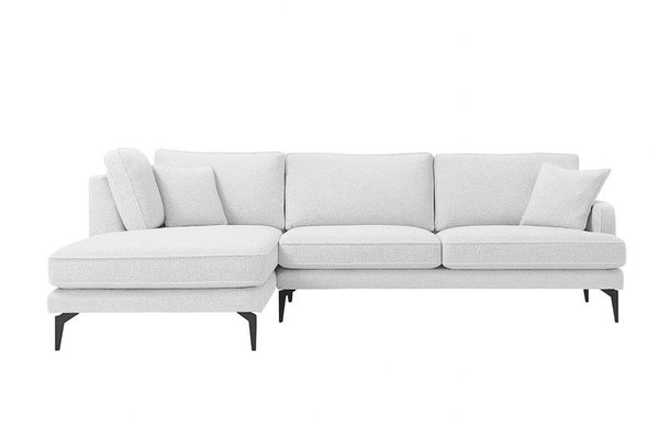 Colțar Fix AZURRO, 280x90/180x85 cm