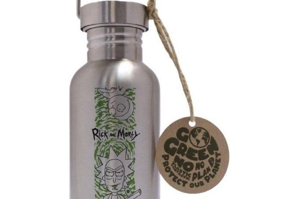 Sticla Termos Otel Rick and Morty - Portal