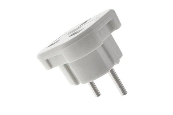 Adaptor incarcator 6V priza UK - Europa Injusa