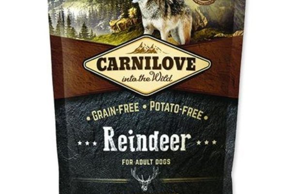 Carnilove Reindeer for Adult, 1.5 kg
