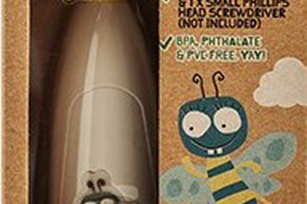 Periuta electrica muzicala Buzzy Brush pentru copii 3+, Jack N' Jill