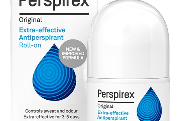 Antiperspirant roll-on Original, 20 ml, Perspirex