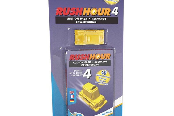 Thinkfun - Rush Hour Recharge 4