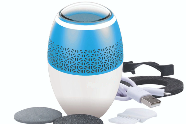 Aparat Pedichiura cu aspirator incorporat