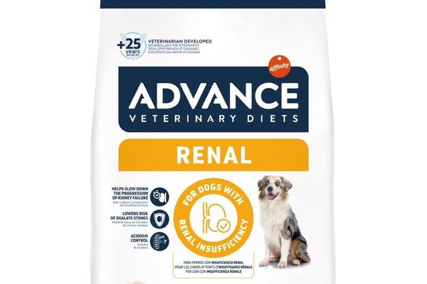 Advance Veterinary Diets Dog Renal, 3 kg