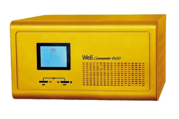 UPS pentru Centrale Termice Commander 230V/1600W de la Well