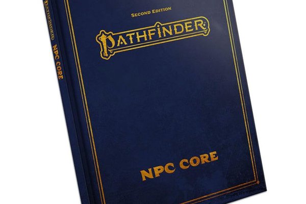 Pathfinder RPG - NPC Core Special Edition (P2)