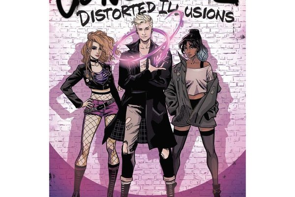 Constantine Distorted Illusions TP