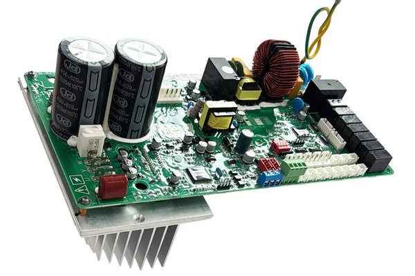 Placa de baza PW58467 pentru pompa de caldura Fornello Blustark Qsense 6