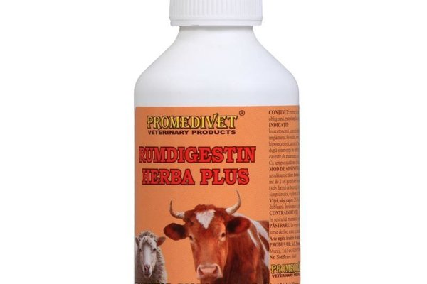 Rumdigestin Herba Plus, 200 ml