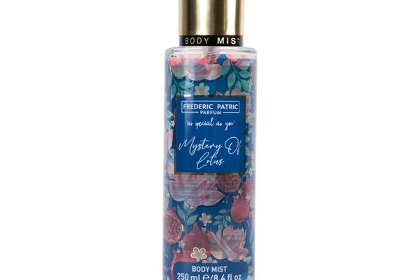 Spray de corp- Mystery of Lotus - by Patric - 250 ml