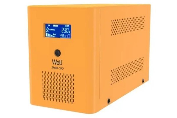UPS centrale termice Infinite 230V, 300W, 12V, Well