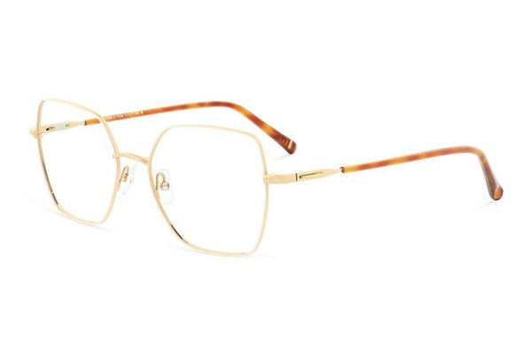 Ochelari de vedere dama Morel 20259K PO05 - Rama completa din titan auriu