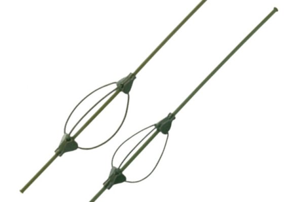 Haldorado Pellet Feeder - Set de 2 Momitoare cu Greutate de 15g