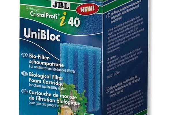 Masa filtranta pentru filtru intern JBL UniBloc CP i40