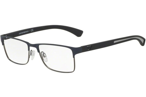 Ochelari de vedere barbati Emporio Armani EA1052 3155 - Albastru