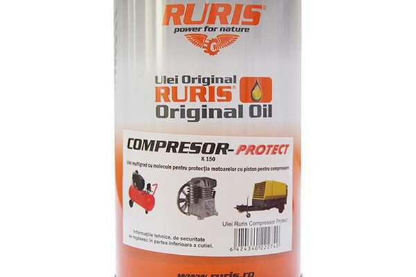 Ulei Compresor Protect Ruris 600ml