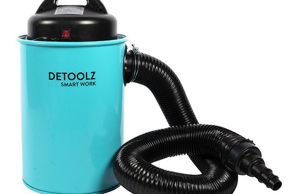 Aspirator pentru Praf si Rumegus 1100W Detoolz DZ-C239