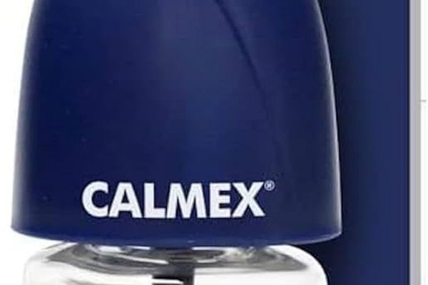 Calmex Refill, Rezerva