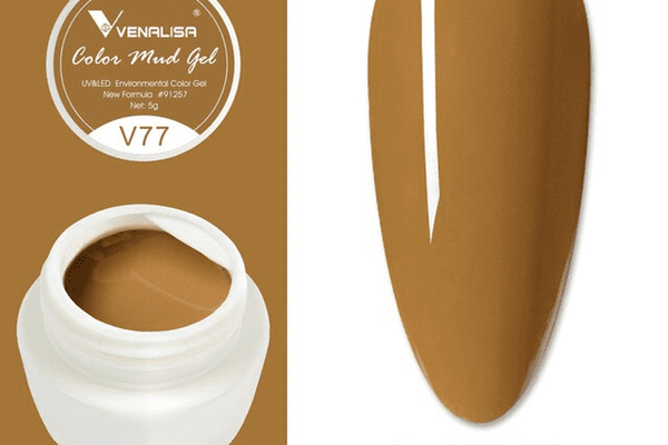 Mud series color gel VENALISA V77 - V51